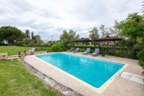 #flh - Citrus Pool Villa, Pefkochori