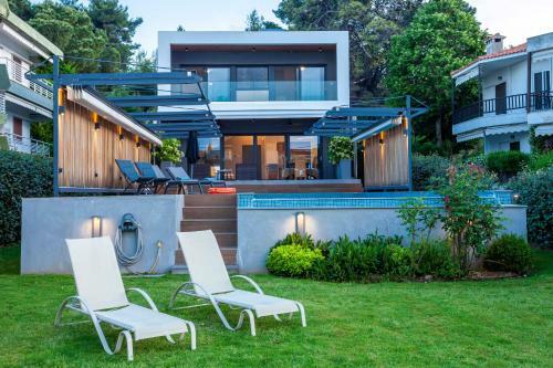 High Life Villa