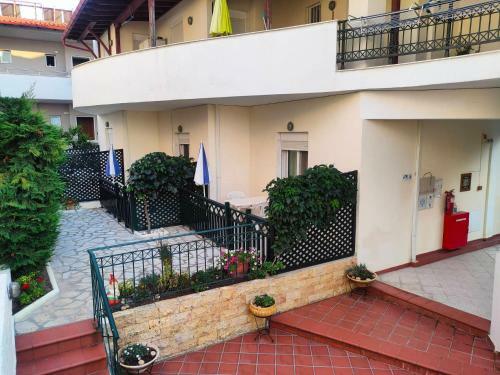 Apartamento Ntina Kouliaki Studios