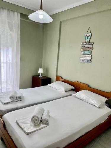 Central Apartment In Chanioti
