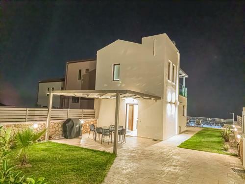 Villa Nektar With Private Ecologic Pool