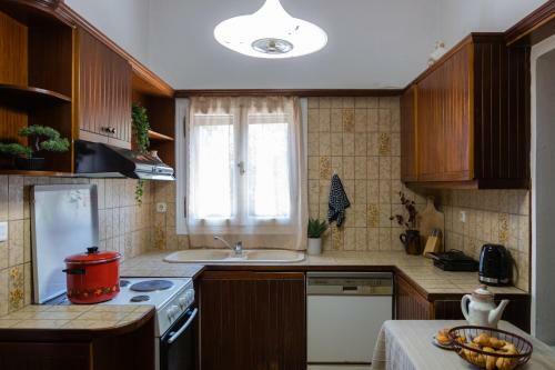 Villa Corfu Pine House