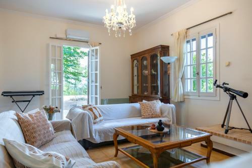 Villa Corfu Pine House
