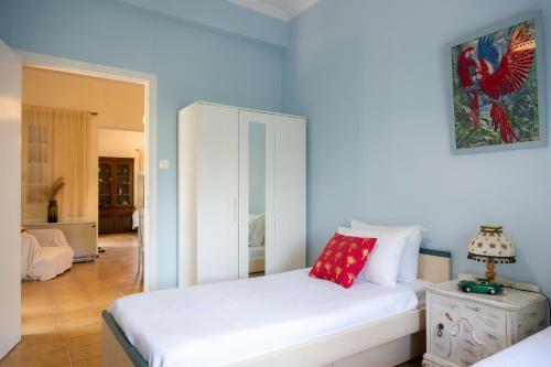 Villa Corfu Pine House