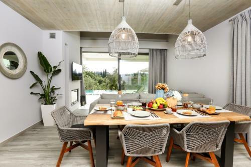 My Mediterranean Villa - An Authentic Corfu Experience