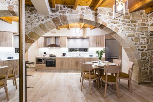 Petros Luxury Traditional House - Villa