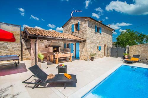 Villa Fumica By Villa Plus