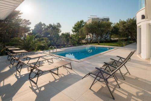 Apartamento Villa 10