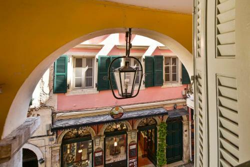 Apartamento Casa Libretto Old Town Corfu