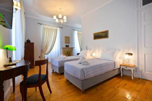Apartamento History House