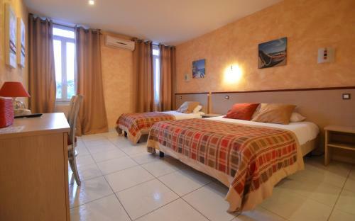 Hotel Auberge De Bonpas