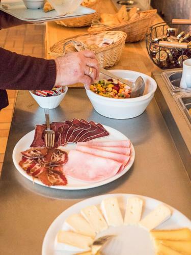 Hotel H�tel Restaurant Les Alpins