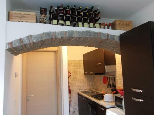 Apartamento Villa Oliveto