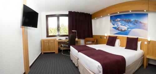 Mont Blanc Hotel