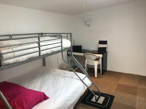 Bed & Breakfast La Villa Du Rh�ne