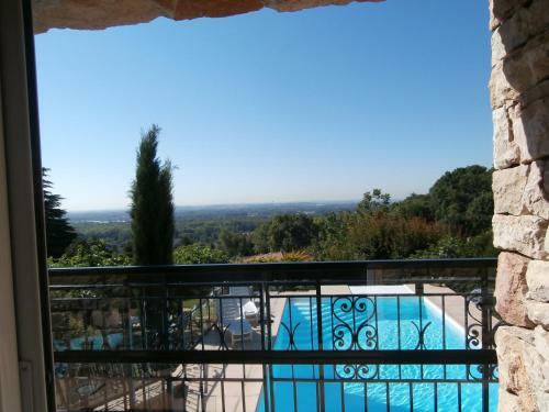Bed & Breakfast La Villa Du Rh�ne