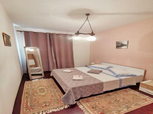 Apartamento Bertie's Lodge