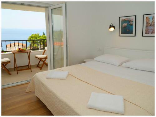Apartmani Makelja