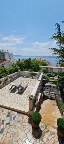 Apartmani Merlin Selce
