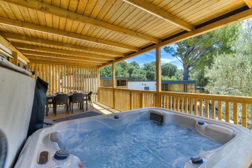 Mobile Homes Selce - Alpe Jadran Mobil - 631