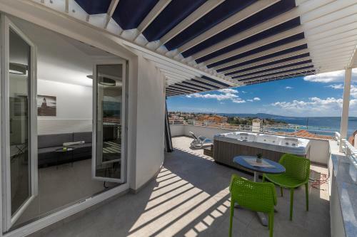 Apartamento Villa Pellio