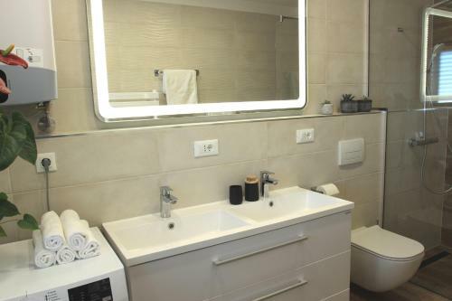 Art & Industrial Apartment Solin