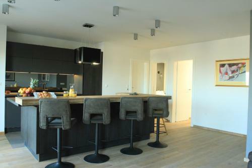 Art & Industrial Apartment Solin