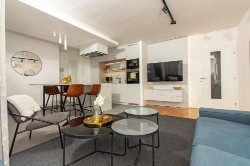 Luxury Apartment Tusculum With Jacuzzi