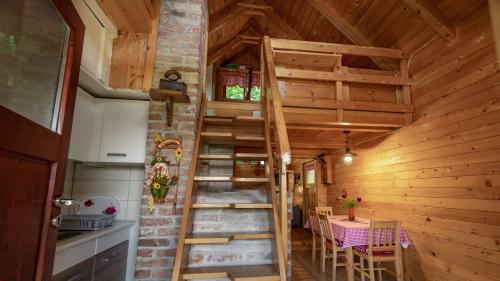 Chalet Woody