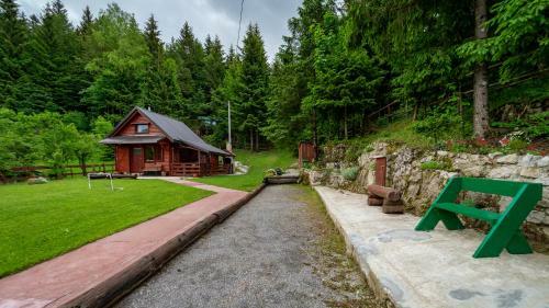 Chalet Woody