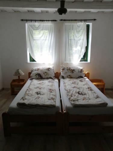 Szentm�ria Vend�gh�z