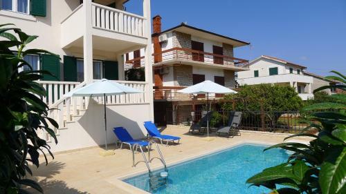House With Private Swimming Pool Zlatan