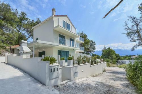 Villa Bruna In Sumartin, Bra? Island