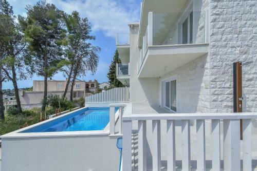 Villa Bruna In Sumartin, Bra? Island