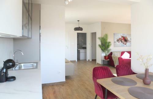 Apartamento Villa Basilea