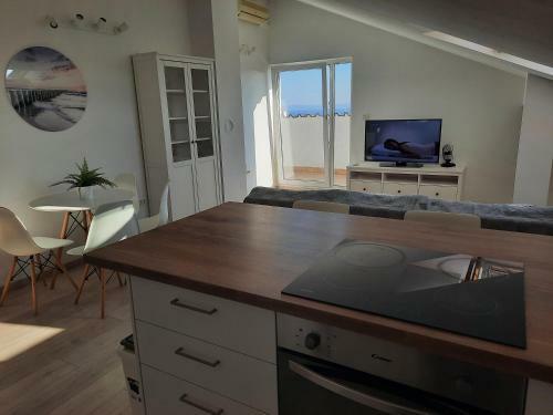 Sea View Later Apartment