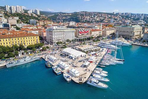Luxury Apartment In Dalia Rijeka