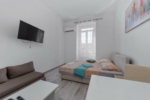 Market Apartments