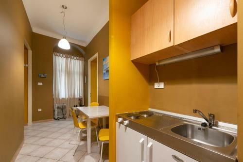 Apartment Filodrammatica Fiume