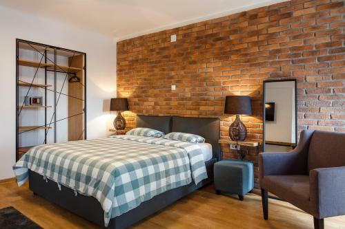 Apartamento Bed & Breakfast Severo Ri