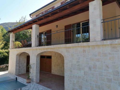Holiday Home In Tribalj 42438