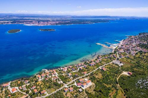 Apartments By The Sea Tkon, Pasman - 19914