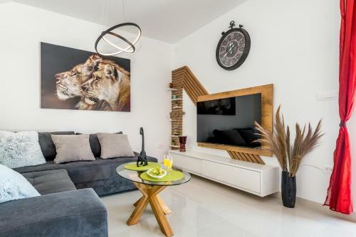 Villa Holiday Home Konkreta
