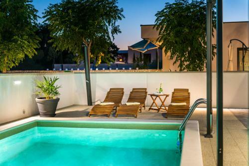 Villa Holiday Home Konkreta