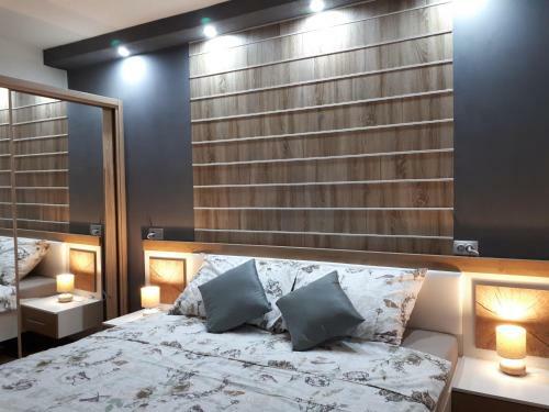 Apartamentos Touch Of Wood