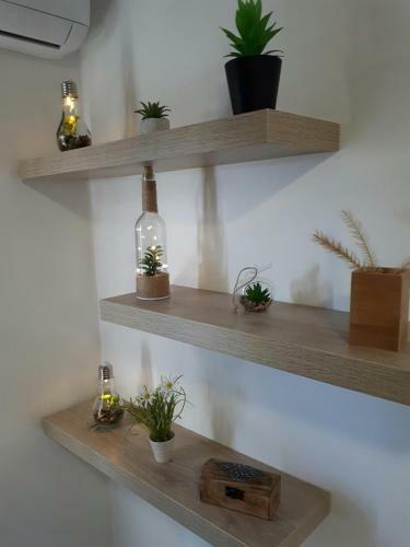 Apartamentos Touch Of Wood