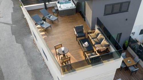 Luxury Apartment Vista Del Sole