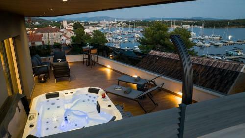 Luxury Apartment Vista Del Sole