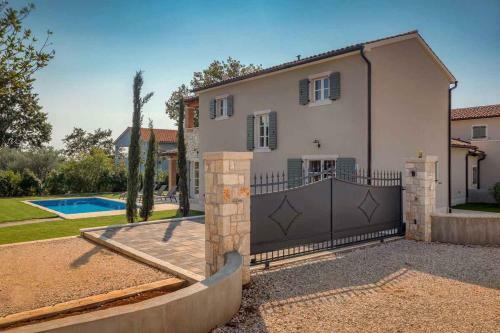 Holiday Home In Vabriga - Istrien 42527