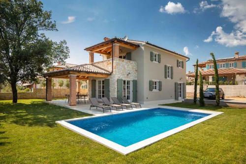 Holiday Home In Vabriga - Istrien 42527